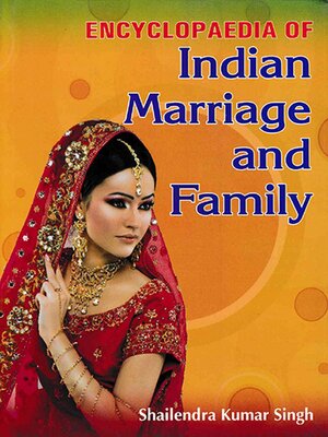 cover image of Encyclopaedia of Indian Marriage and Family